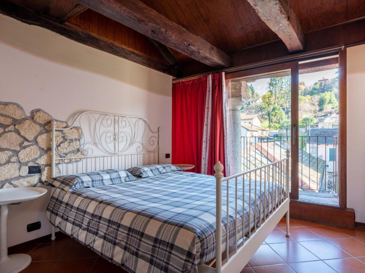 Apartment Mansarda By Interhome Orta San Giulio Exterior foto